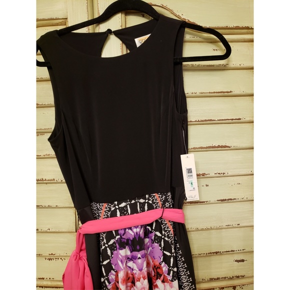 🆕 ELIZA J SCARF MAXI DRESS - Picture 7 of 8